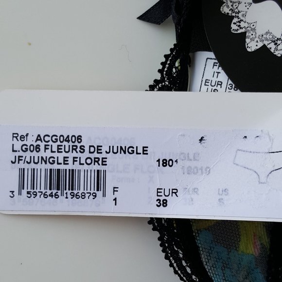 LISE CHARMEL ! FLEURS DE JUNGLE ( S) - Picture 3 of 9